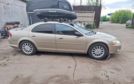 Chrysler Sebring II, 2002 год, 510 000 рублей, 2 фотография