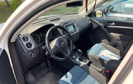 Volkswagen Tiguan I, 2013 год, 1 170 000 рублей, 5 фотография