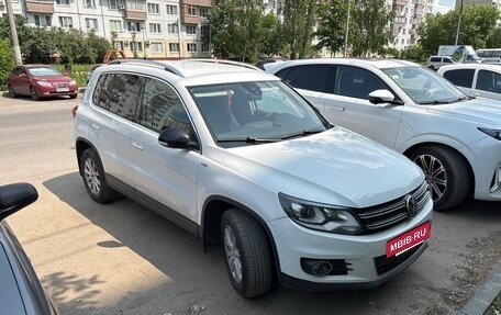 Volkswagen Tiguan I, 2013 год, 1 170 000 рублей, 2 фотография