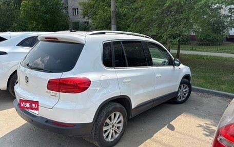Volkswagen Tiguan I, 2013 год, 1 170 000 рублей, 3 фотография