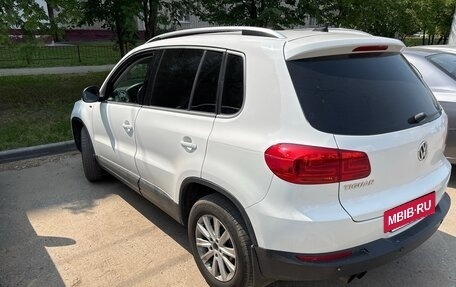 Volkswagen Tiguan I, 2013 год, 1 170 000 рублей, 4 фотография
