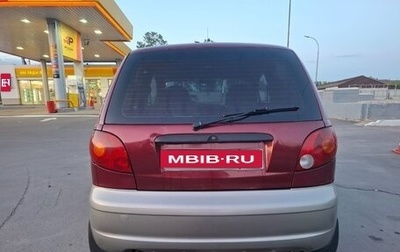 Daewoo Matiz I, 2008 год, 350 000 рублей, 1 фотография