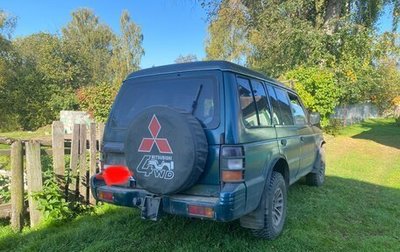 Mitsubishi Pajero III рестайлинг, 1993 год, 200 000 рублей, 1 фотография