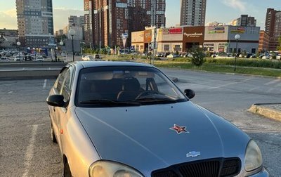 Chevrolet Lanos I, 2006 год, 130 000 рублей, 1 фотография