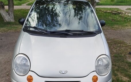 Daewoo Matiz I, 2007 год, 252 000 рублей, 1 фотография