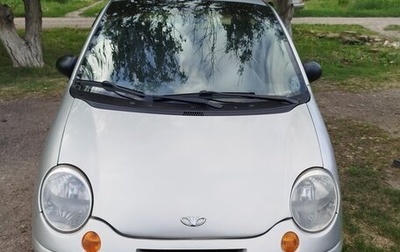 Daewoo Matiz I, 2007 год, 252 000 рублей, 1 фотография