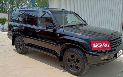 Toyota Land Cruiser 100 рестайлинг 2, 2006 год, 1 650 000 рублей, 1 фотография
