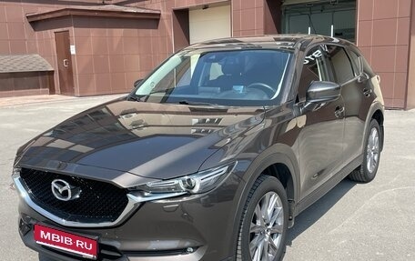 Mazda CX-5 II, 2020 год, 2 990 000 рублей, 1 фотография
