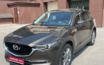 Mazda CX-5 II, 2020 год, 2 990 000 рублей, 1 фотография