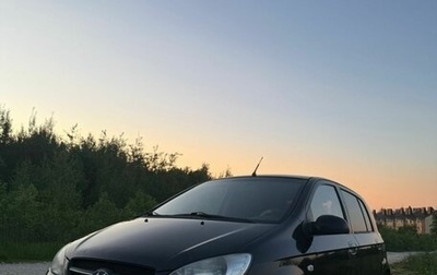 Hyundai Getz I рестайлинг, 2009 год, 560 000 рублей, 1 фотография