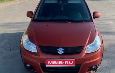 Suzuki SX4 II рестайлинг, 2008 год, 870 000 рублей, 1 фотография