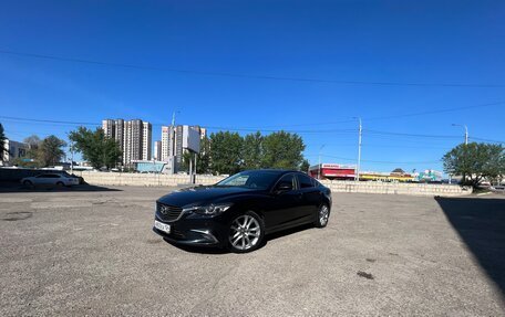 Mazda 6, 2016 год, 2 250 000 рублей, 1 фотография