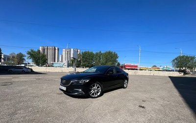 Mazda 6, 2016 год, 2 250 000 рублей, 1 фотография