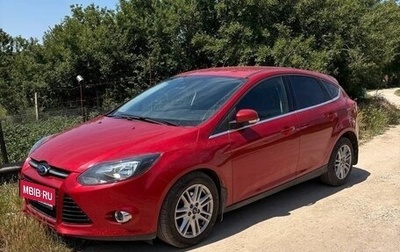 Ford Focus III, 2014 год, 1 100 000 рублей, 1 фотография