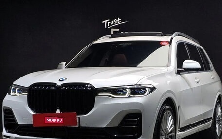 BMW X7, 2022 год, 7 300 000 рублей, 1 фотография