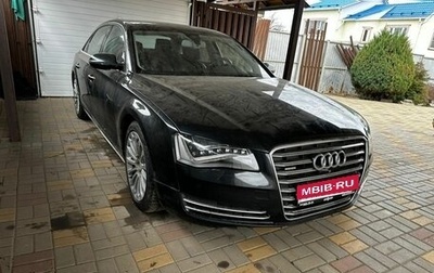 Audi A8, 2011 год, 1 700 000 рублей, 1 фотография