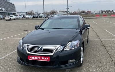 Lexus GS III рестайлинг, 2008 год, 1 235 000 рублей, 1 фотография