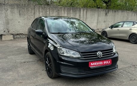 Volkswagen Polo VI (EU Market), 2019 год, 1 250 000 рублей, 1 фотография