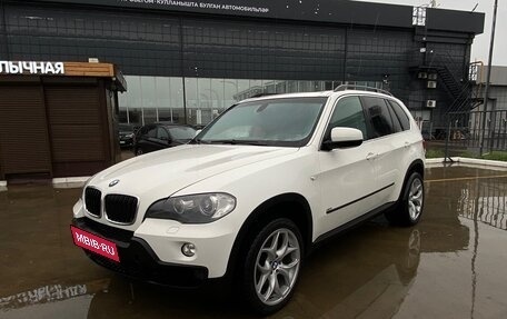 BMW X5, 2008 год, 1 120 000 рублей, 1 фотография