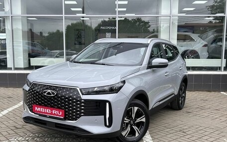 Chery Tiggo 4 I рестайлинг, 2025 год, 2 290 000 рублей, 1 фотография