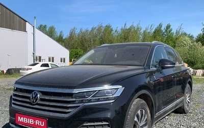 Volkswagen Touareg III, 2021 год, 6 745 000 рублей, 1 фотография