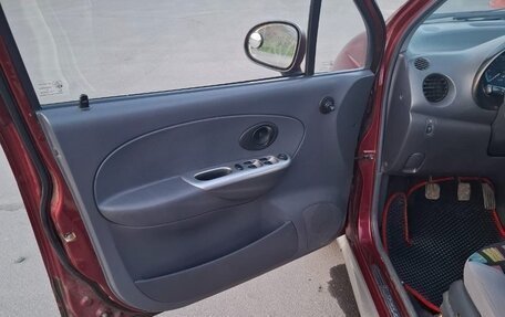 Daewoo Matiz I, 2008 год, 350 000 рублей, 7 фотография