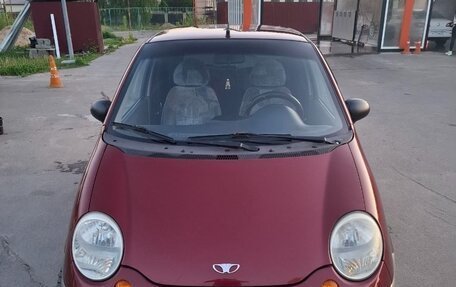 Daewoo Matiz I, 2008 год, 350 000 рублей, 9 фотография