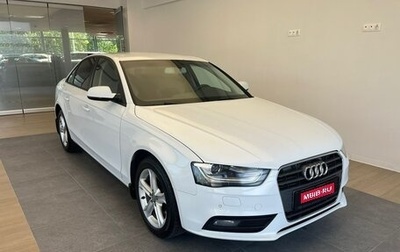 Audi A4, 2012 год, 1 350 000 рублей, 1 фотография