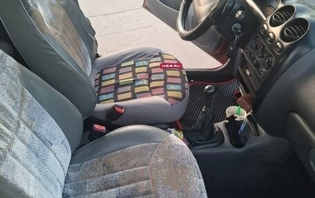 Daewoo Matiz I, 2008 год, 350 000 рублей, 6 фотография