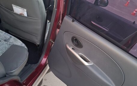 Daewoo Matiz I, 2008 год, 350 000 рублей, 13 фотография