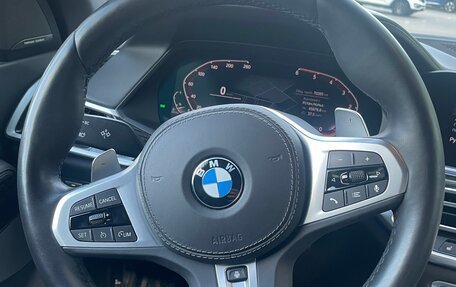 BMW X7, 2020 год, 8 900 000 рублей, 14 фотография