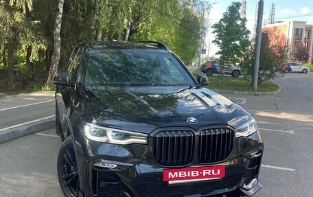 BMW X7, 2020 год, 8 900 000 рублей, 2 фотография