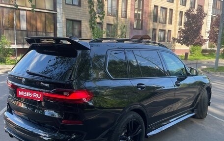 BMW X7, 2020 год, 8 900 000 рублей, 6 фотография
