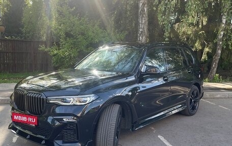 BMW X7, 2020 год, 8 900 000 рублей, 4 фотография