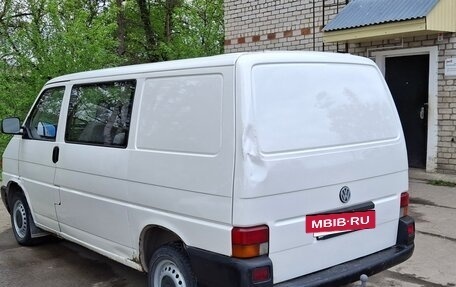 Volkswagen Transporter T4, 2000 год, 799 000 рублей, 18 фотография