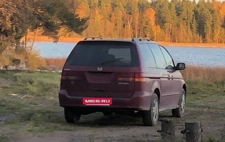 Honda Odyssey (North America) III, 2004 год, 250 000 рублей, 2 фотография