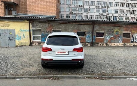 Audi Q7, 2012 год, 2 200 000 рублей, 4 фотография