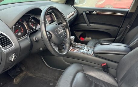 Audi Q7, 2012 год, 2 200 000 рублей, 11 фотография