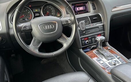 Audi Q7, 2012 год, 2 200 000 рублей, 9 фотография