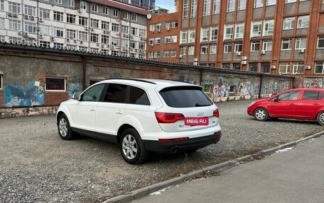 Audi Q7, 2012 год, 2 200 000 рублей, 3 фотография