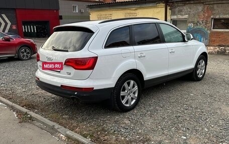 Audi Q7, 2012 год, 2 200 000 рублей, 5 фотография