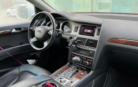 Audi Q7, 2012 год, 2 200 000 рублей, 8 фотография