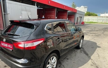 Nissan Qashqai, 2014 год, 1 199 000 рублей, 2 фотография
