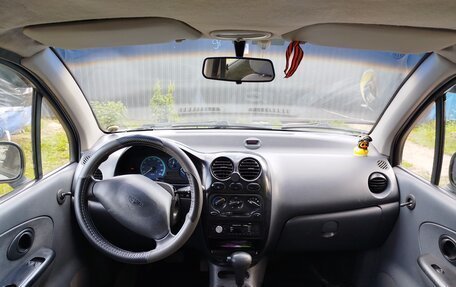 Daewoo Matiz I, 2007 год, 252 000 рублей, 3 фотография