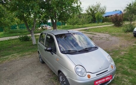 Daewoo Matiz I, 2007 год, 252 000 рублей, 4 фотография