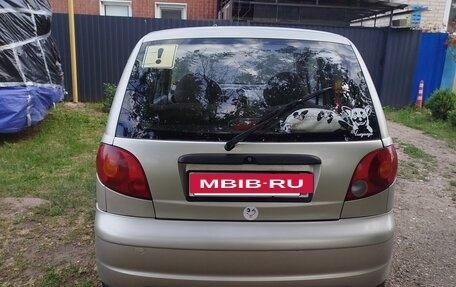 Daewoo Matiz I, 2007 год, 252 000 рублей, 2 фотография