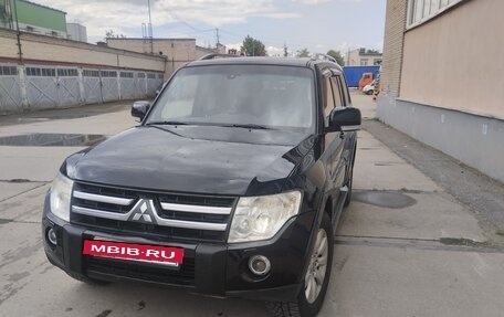 Mitsubishi Pajero IV, 2010 год, 1 750 000 рублей, 8 фотография