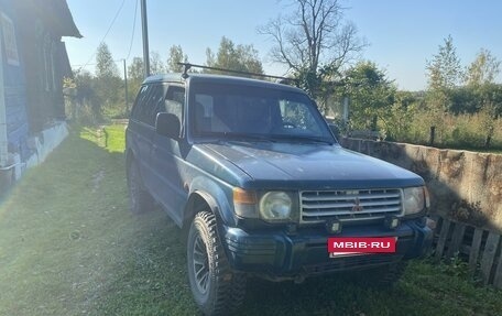 Mitsubishi Pajero III рестайлинг, 1993 год, 200 000 рублей, 3 фотография