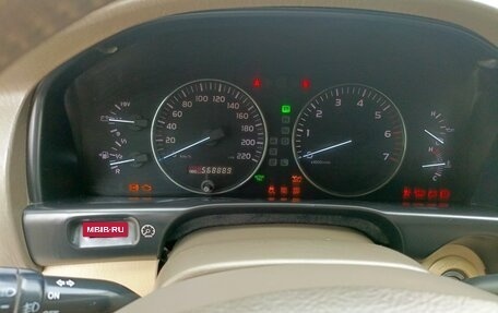 Toyota Land Cruiser 100 рестайлинг 2, 2006 год, 1 650 000 рублей, 3 фотография
