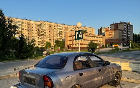Chevrolet Lanos I, 2006 год, 130 000 рублей, 2 фотография